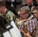 U.S. Navy Band 2019 Alumni Rehearsal