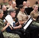 U.S. Navy Band 2019 Alumni Rehearsal
