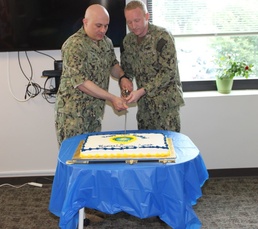 Naval Medical Logistics Command Celebrates Medical Service Corps’ 72nd Birthday