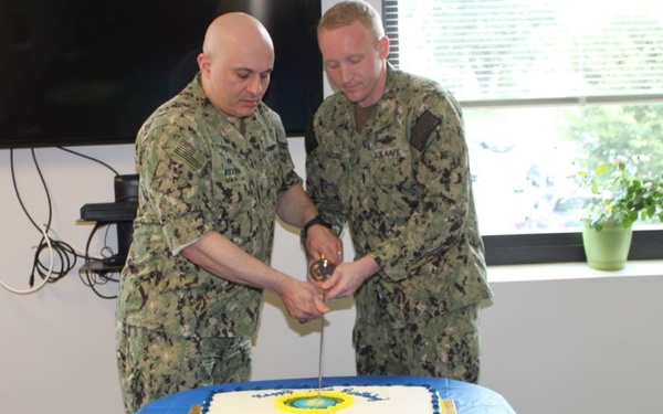 Naval Medical Logistics Command Celebrates Medical Service Corps’ 72nd Birthday