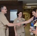 Naval Medical Center Camp Lejeune Hosts 38th Commandant of the Marine Corps' Spouse, USMC Leadership Spouses