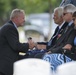 Military Funeral Honors with Funeral Escort Are Conducted for U.S. Army Master Sgt. Carl Lindquist