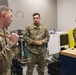 CMSgt. Hedden visits Moody