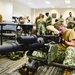 NMCB-3 Seabees prepare for crew served weapons course
