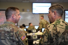 Hungarian partners participate in Ohio Vigilant Guard exercise