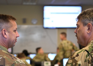 Ohio’s State Partners gain knowledge, best practices during disaster management exercise