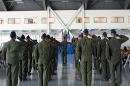 50th ARS “Red Devils” welcome new commander