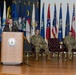 Fort Knox Garrison Change of Command