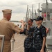 Naval Sea Cadets from Missouri visit Battleship Wisconsin