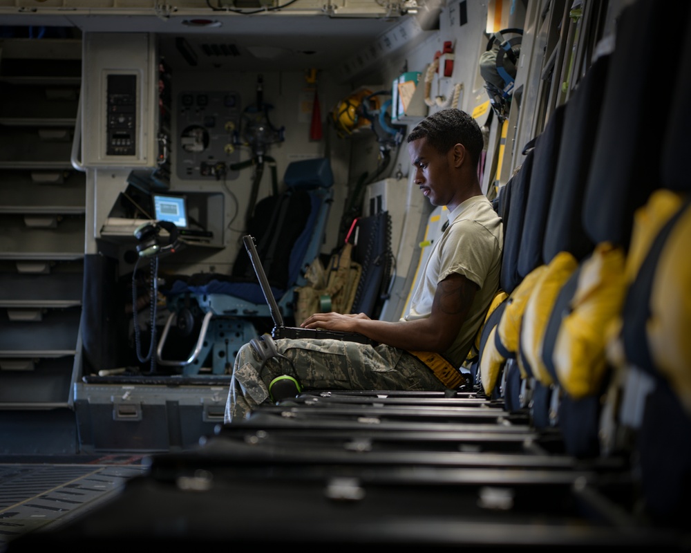 The C-17: a moniker in global mobility and capability