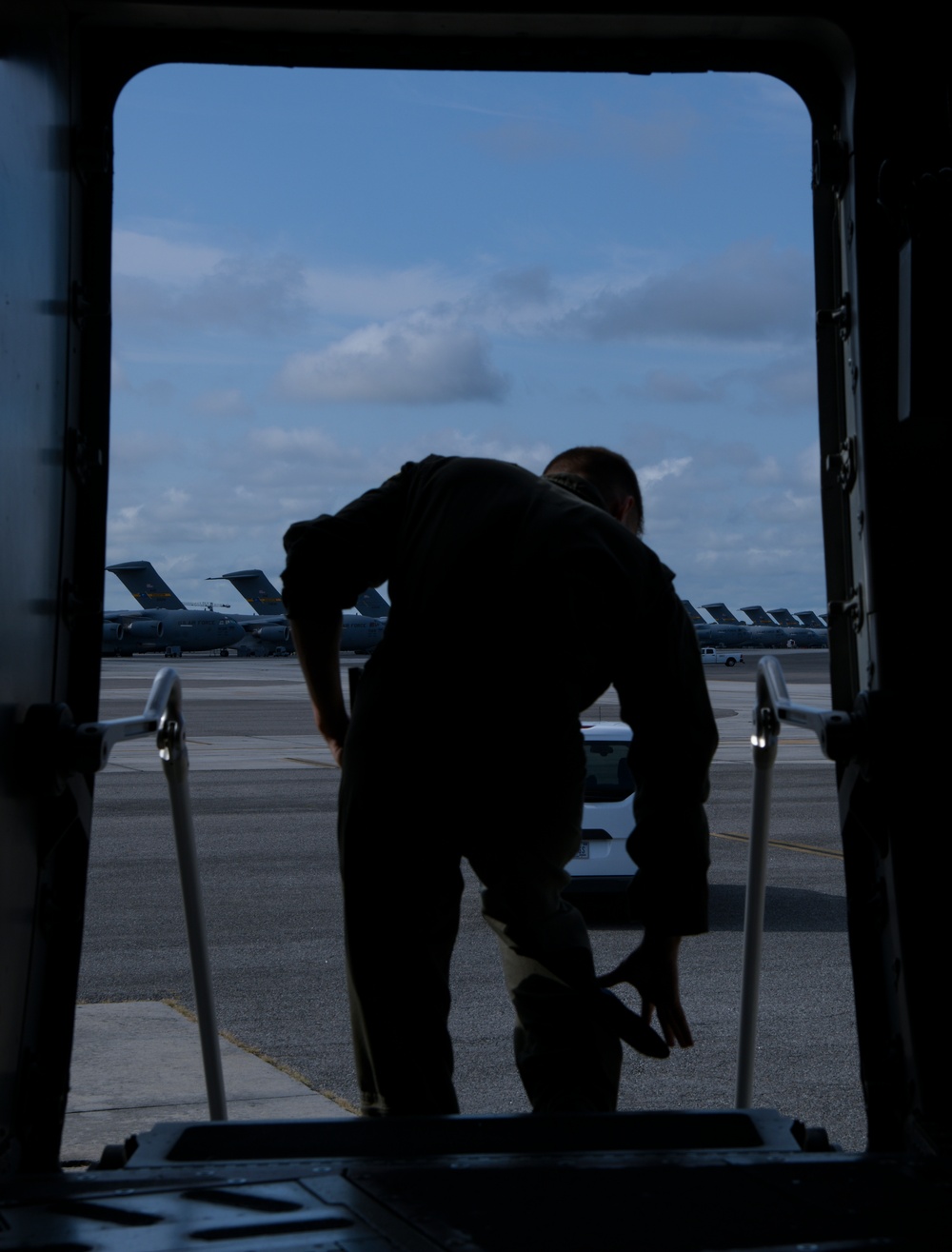 The C-17: a moniker in global mobility and capability