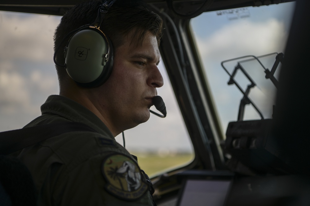 The C-17: a moniker in global mobility and capability