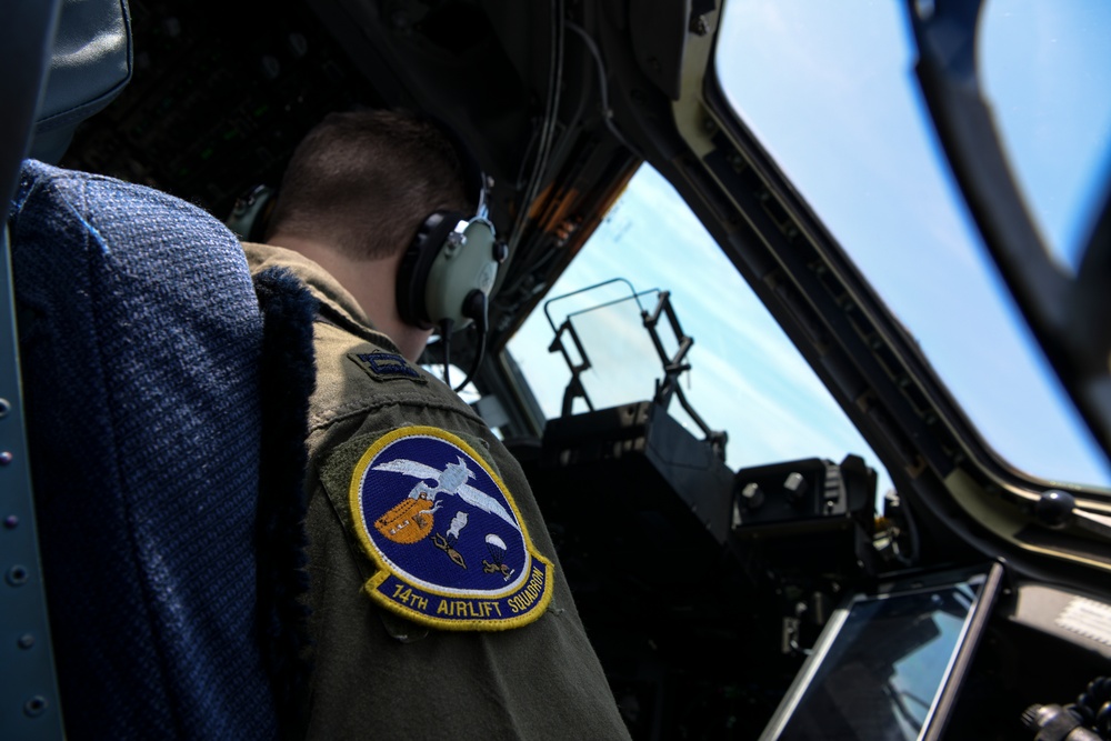 The C-17: a moniker in global mobility and capability