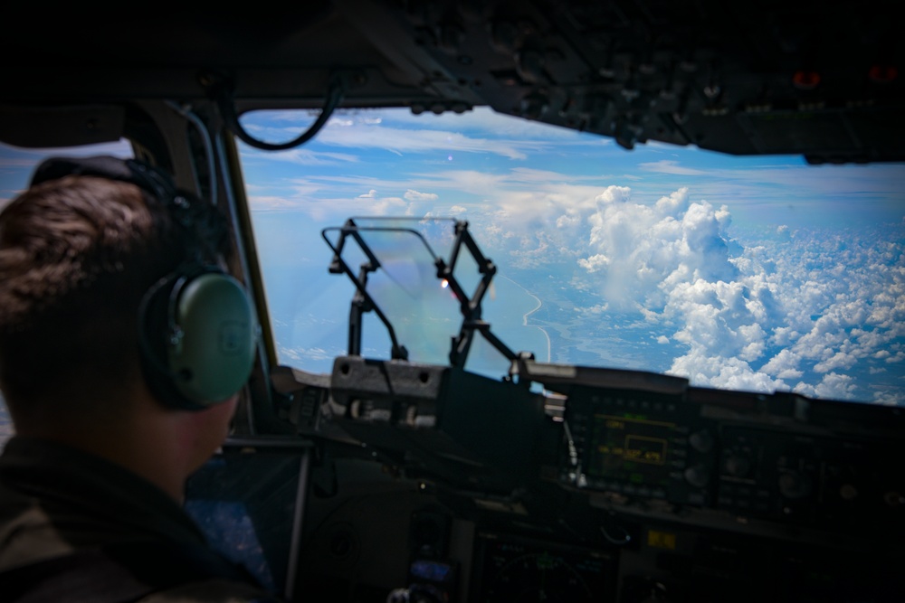 The C-17: a moniker in global mobility and capability