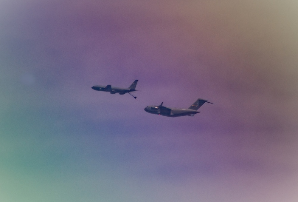 The C-17: a moniker in global mobility and capability