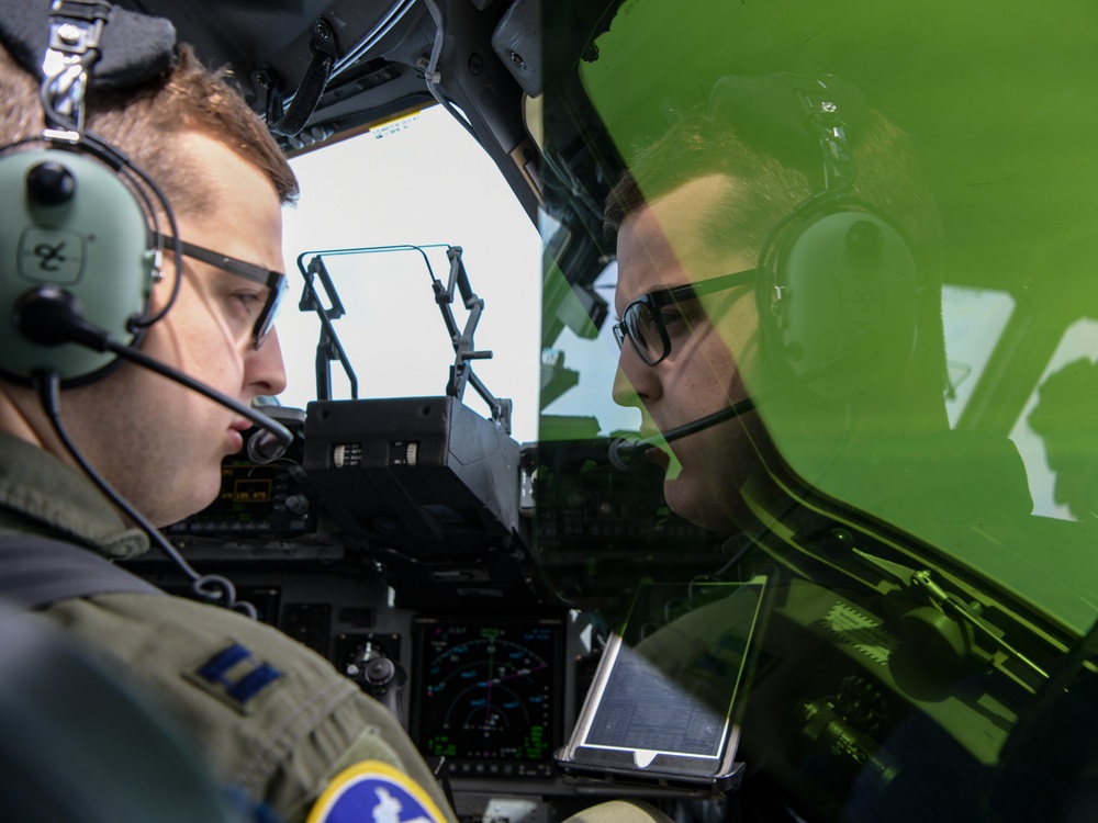 The C-17: a moniker in global mobility and capability