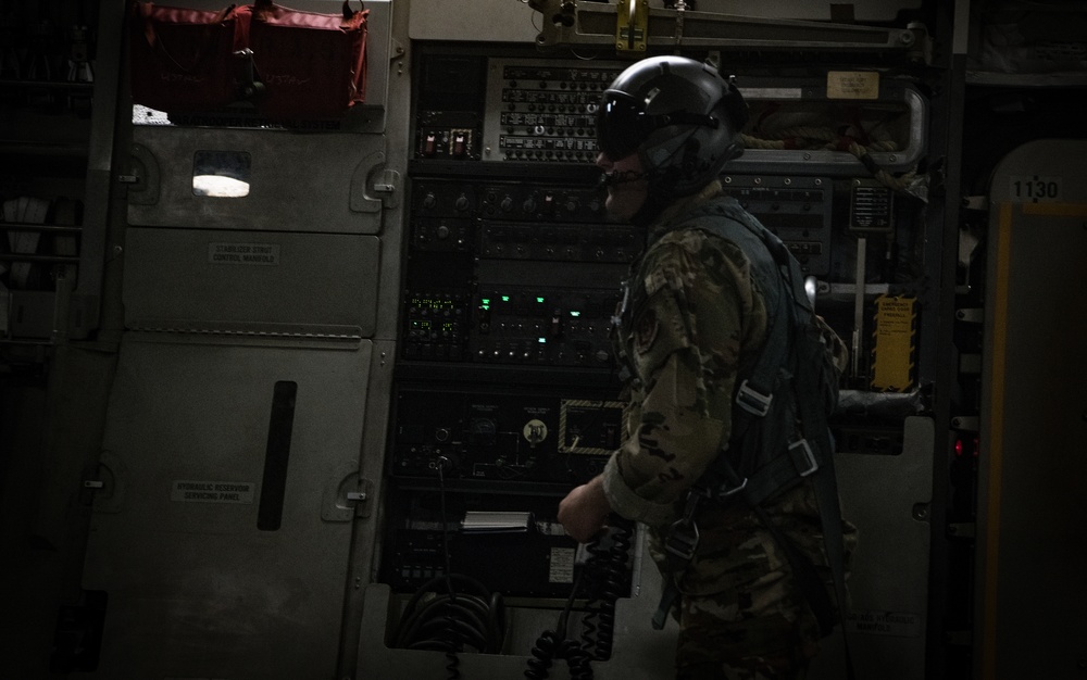 The C-17: a moniker in global mobility and capability