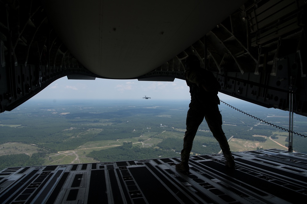 The C-17: a moniker in global mobility and capability