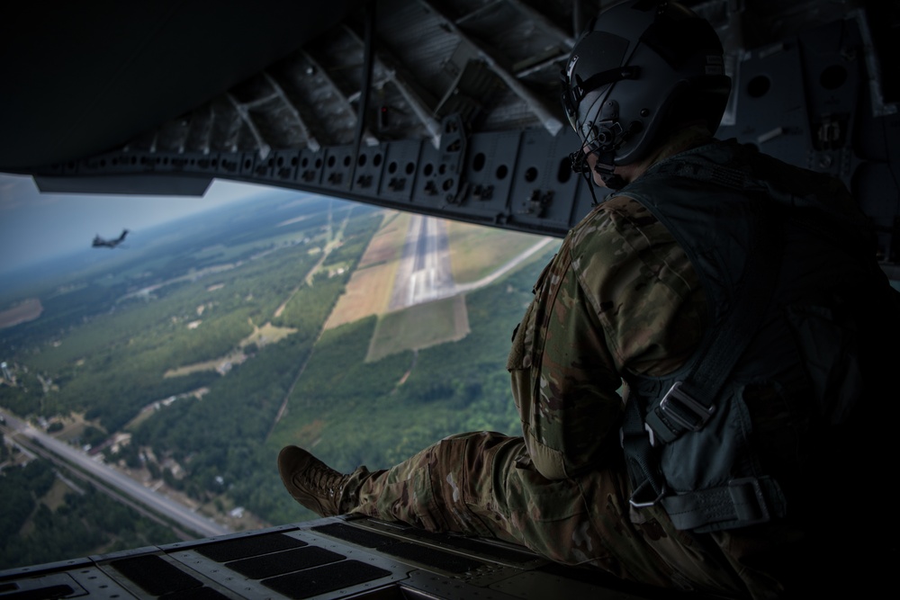 The C-17: a moniker in global mobility and capability