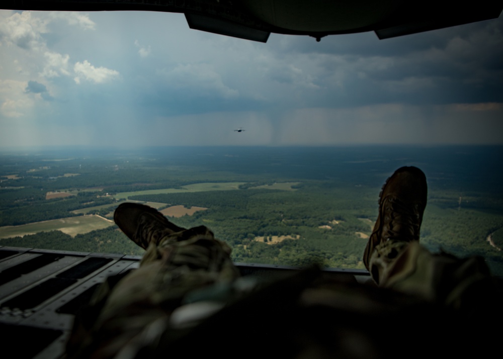 The C-17: a moniker in global mobility and capability