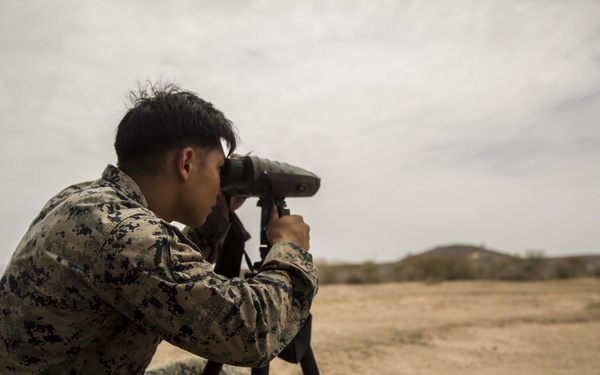 SPMAGTF-CR-AF 19.2 conducts training with Senegalese soldiers
