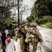 Exercise Cartwheel 2019: 25th Infantry Division Walks Amongst Fijian Community