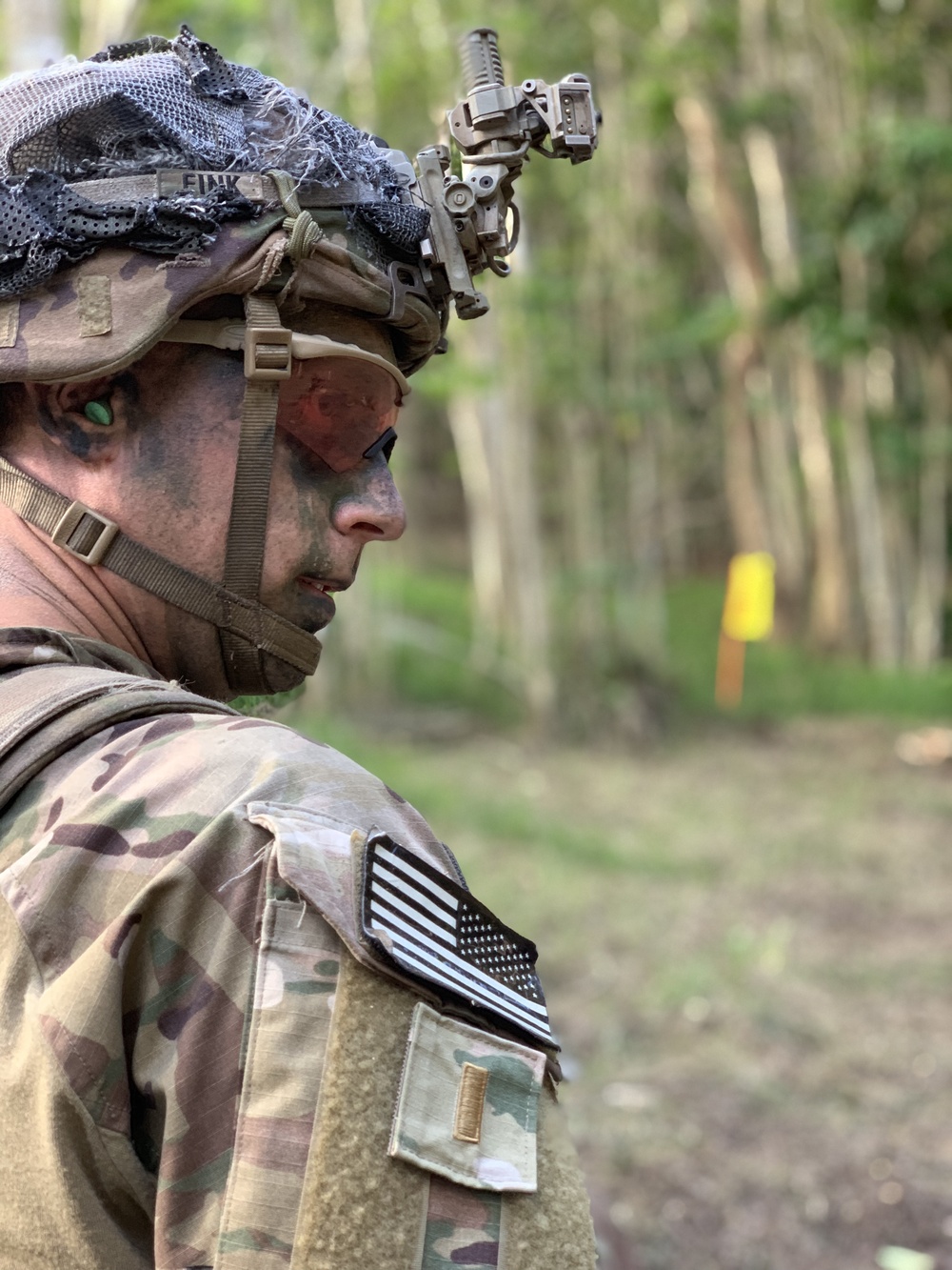 Exercise Cartwheel 2019: 25th Infantry Division Conducts a Static Live Fire Range