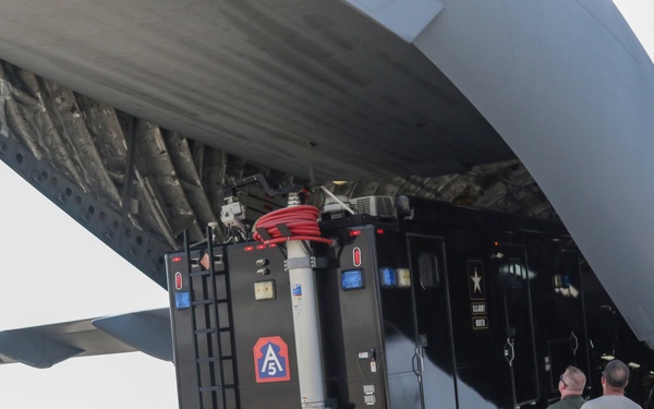 Task Force-51 Supports Vigilant Guard – Ohio