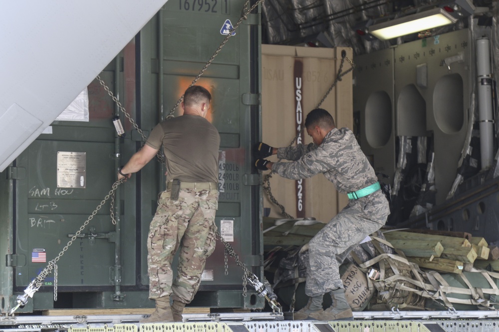 Task Force-51 Supports Vigilant Guard – Ohio