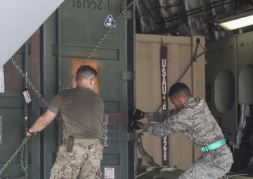 Task Force-51 Supports Vigilant Guard - Ohio