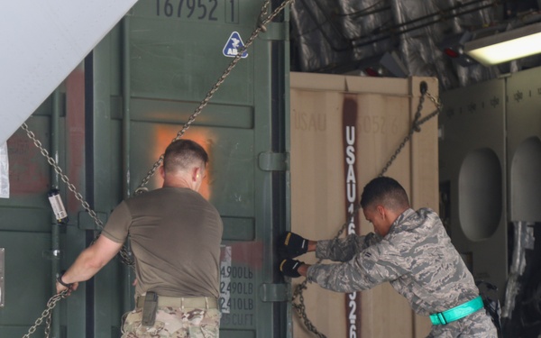 Task Force-51 Supports Vigilant Guard - Ohio