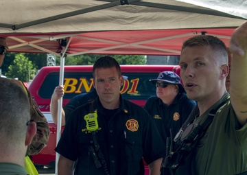 Vigilant Guard 19-4 kicks off in Ohio: Aug. 5-9 disaster response exercise is largest in state history