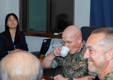 Hiroshima prefecture council members; Sound of Freedom campaign at MCAS Iwakuni