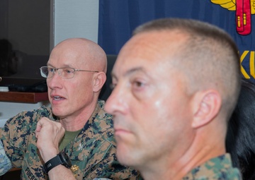 Hiroshima prefecture council members; Sound of Freedom campaign at MCAS Iwakuni