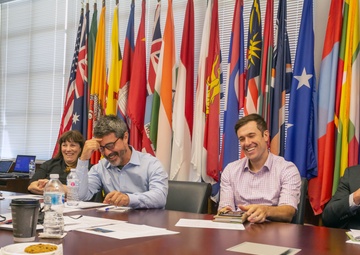 FOCUS IN event promotes dialogue among HADR experts