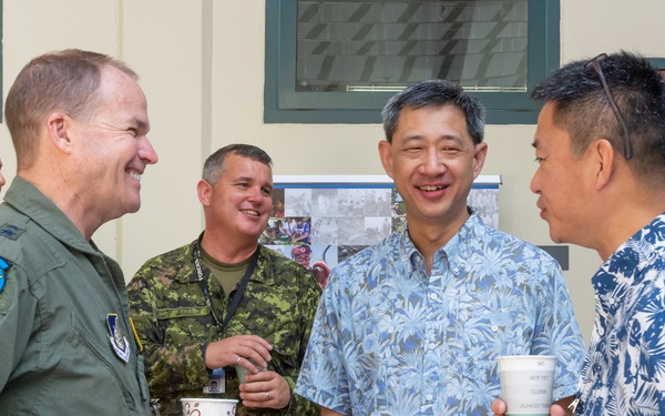 FOCUS IN event promotes dialogue among HADR experts