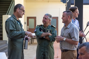 Sgt. Maj. Christopher Roussey