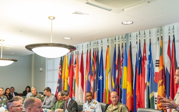 FOCUS IN event promotes dialogue among HADR experts
