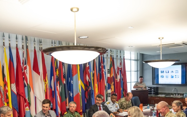 FOCUS IN event promotes dialogue among HADR experts