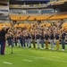 Future U.S. Armed Forces Service Members Enlist Together at NFL Stadium