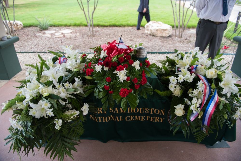 Oliver Ray Crawford; “Ollie”; Joint Base San Antonio-Fort Sam Houston; JBSA-Fort Sam Houston; American airpower legend; United States Army Air Corps; WWII; Air Force Association; AFA; Air Force Memorial Foundation; Air Force Memorial