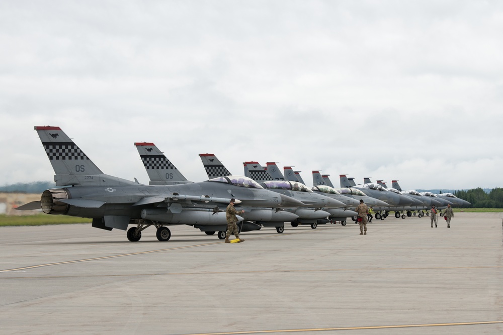 36th Fighter Squadron participates in RF-A 19-3