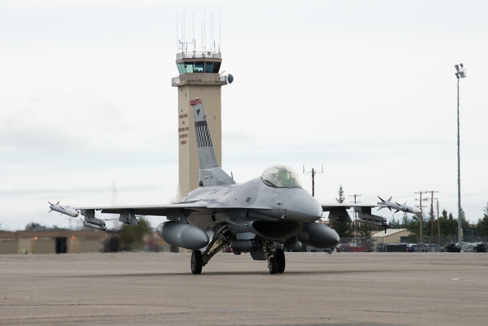 36th Fighter Squadron participates in RF-A 19-3