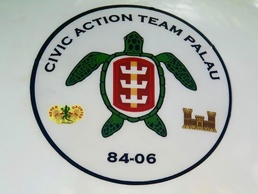 84th Engineer Civic Action Team Deploys to Palau for 50th Anniversary