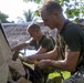 Marine task force tests forward deployed capabilities of command element in Guatemala