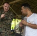 Marine task force tests forward deployed capabilities of command element in Guatemala