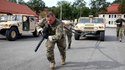 Battle Group Poland strengthens unity through Interoperability Games event