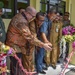 NMCB-4 Seabees, Indonesian National Armed Forces conduct ribbon cutting ceremony during CARAT Indonesia 2019