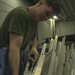 VMM-265 (Rein.) Marines prepare for FARP aboard USS Wasp