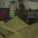 VMM-265 (Rein.) Marines prepare for FARP aboard USS Wasp